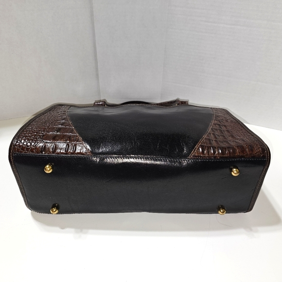 VTG Brahmin Satchel - Picture 5 of 12